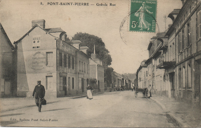 Pont St Pierre Bouillon Kub