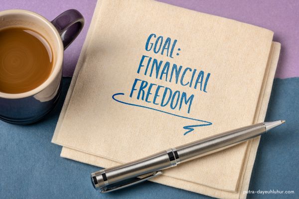 financial freedom