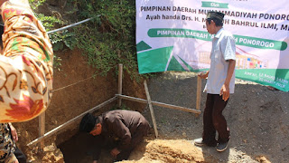 BA ‘Aisyiyah Temon Resmi Dibangun