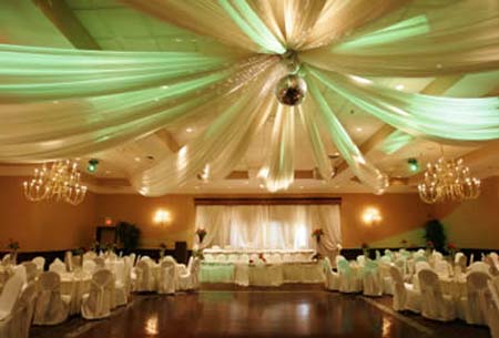 Inexpensive Wedding Decorations Ideas