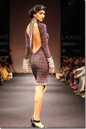 Anita Dogre2 at Winter Festive 2010