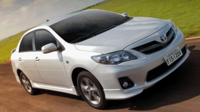 Toyota Corolla XRS