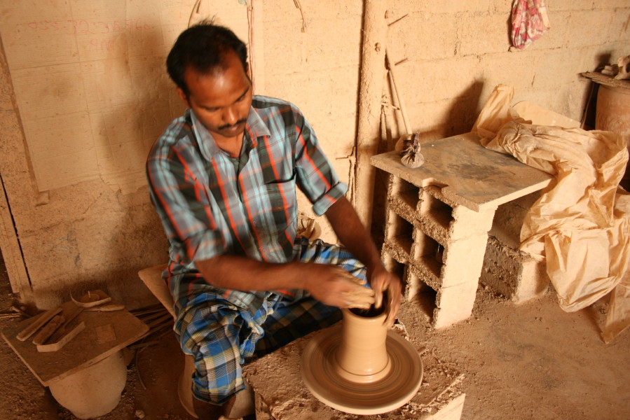 Plant pottery Fujairah
