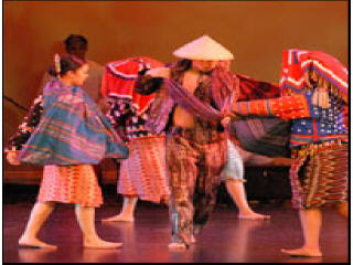 Folk Dance from Mindanao