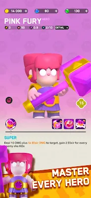 Minisize của Clash of Clans