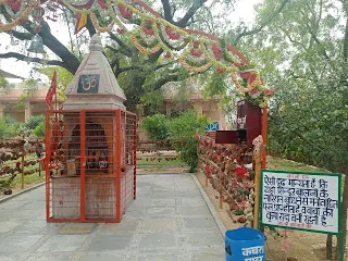 Gallery - पंचमुखी बालाजी धाम Panchmukhi Balaji Dham Ratangarh