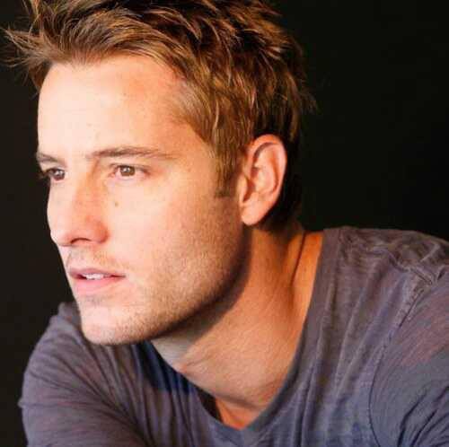 Justin Hartley Profile Pics Dp Images