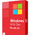 Windows 8.1 All in One ISO Activated 32-bit 64-bit [5.6GB]