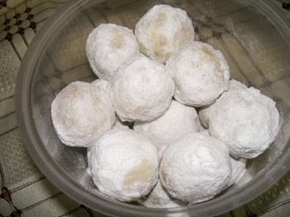 Aleesa's Sweet Den: Kuih Makmur ??? Order Now