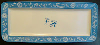 porcelaine peinte