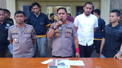 Sebar Ujaran Kebencian Oknum PNS di Kabupaten Asahan ditangkap Polisi