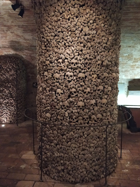 Brno Ossuary The Wandering Juan