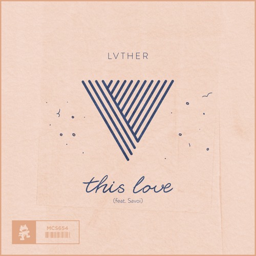 LVTHER Returns with "This Love" 