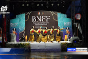 68 Peserta Meriahkan Bojonegoro Ngelenyer Fashion Festival Zona 2