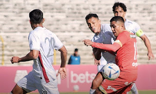 ¡HUANCAYO SE ALEJA Y MELGAR RESCATA UN PUNTO!