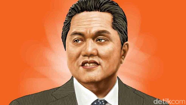 Erick Thohir Digugat Serikat Pekerja Pertamina