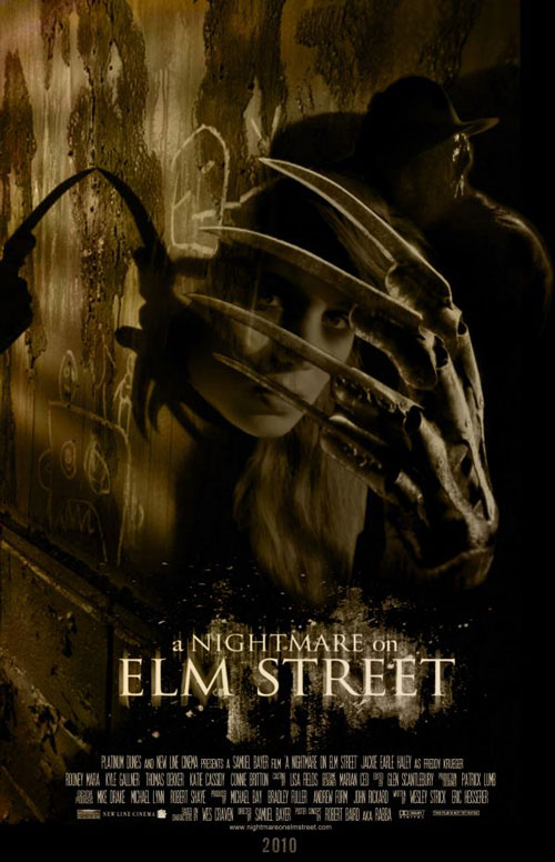 of A Nightmare On Elm Street