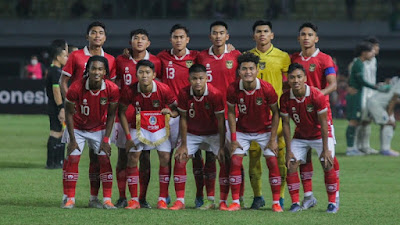Daftar Susunan Pemain Indonesia vs Myanmar di Semifinal Piala AFF U-16
