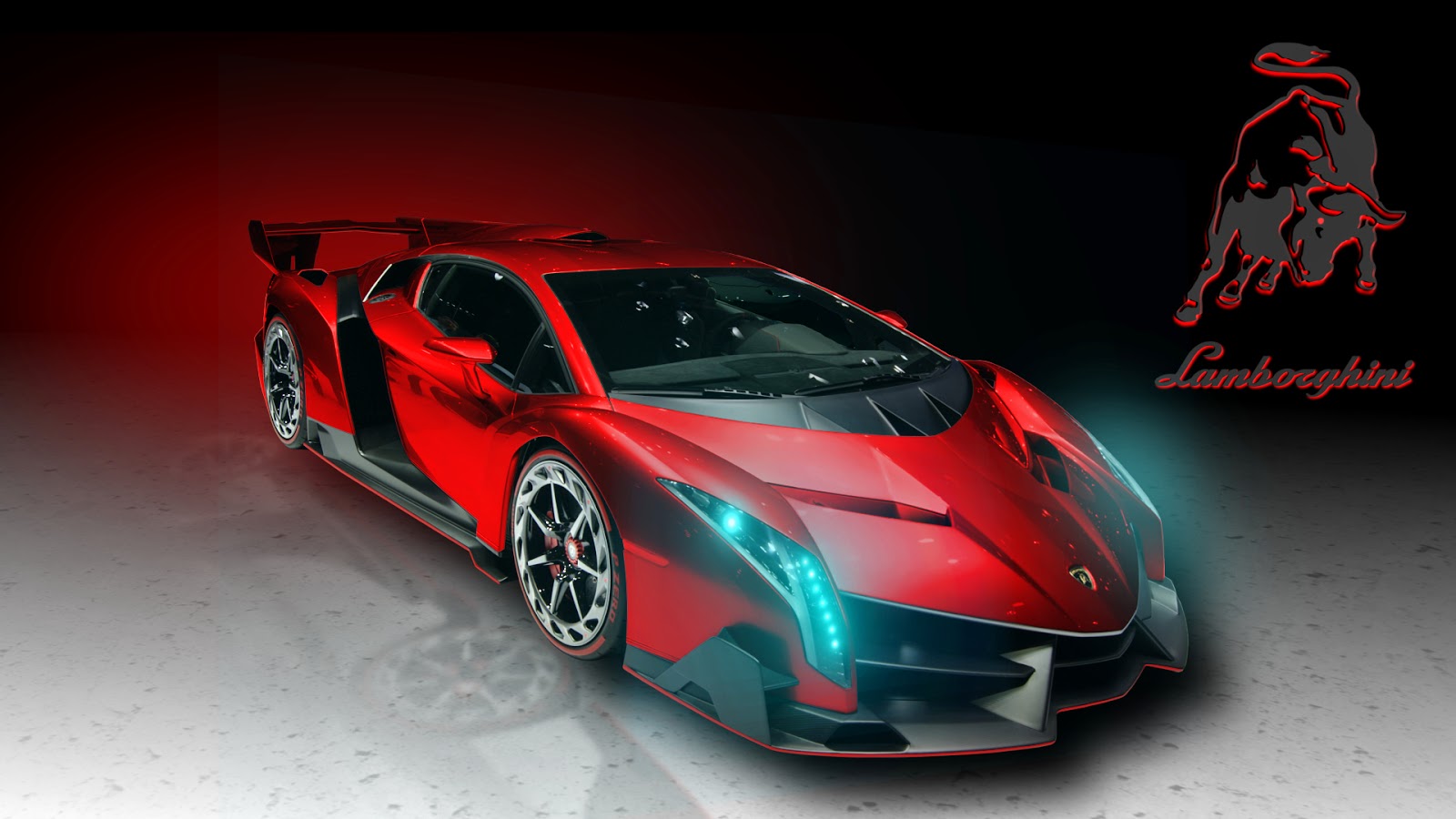 Gambar Keren Sebagai Wallpaper Gambar Mobil Lamborghini 2015