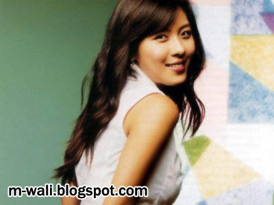 Artis Korea Tercantik Tahun 2012