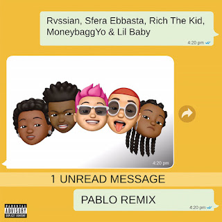 MP3 download Rvssian, Sfera Ebbasta & Rich The Kid - Pablo (feat. Moneybagg Yo & Lil Baby) [Remix] - Single iTunes plus aac m4a mp3