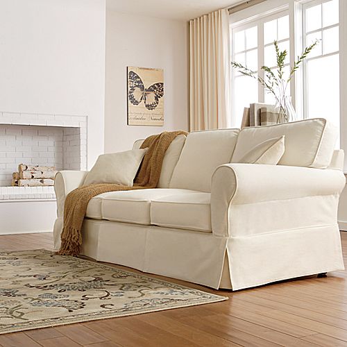 Pottery Barn Basic Sofa | Decor Look Alikes