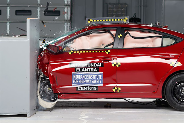 IIHS Top Safety Pick 