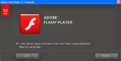 adobe flash player terbaru