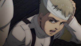 進撃の巨人アニメ 60話 マーレの戦士 Attack on Titan Episode 60