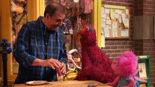 Sesame Street Episode 4526. 4