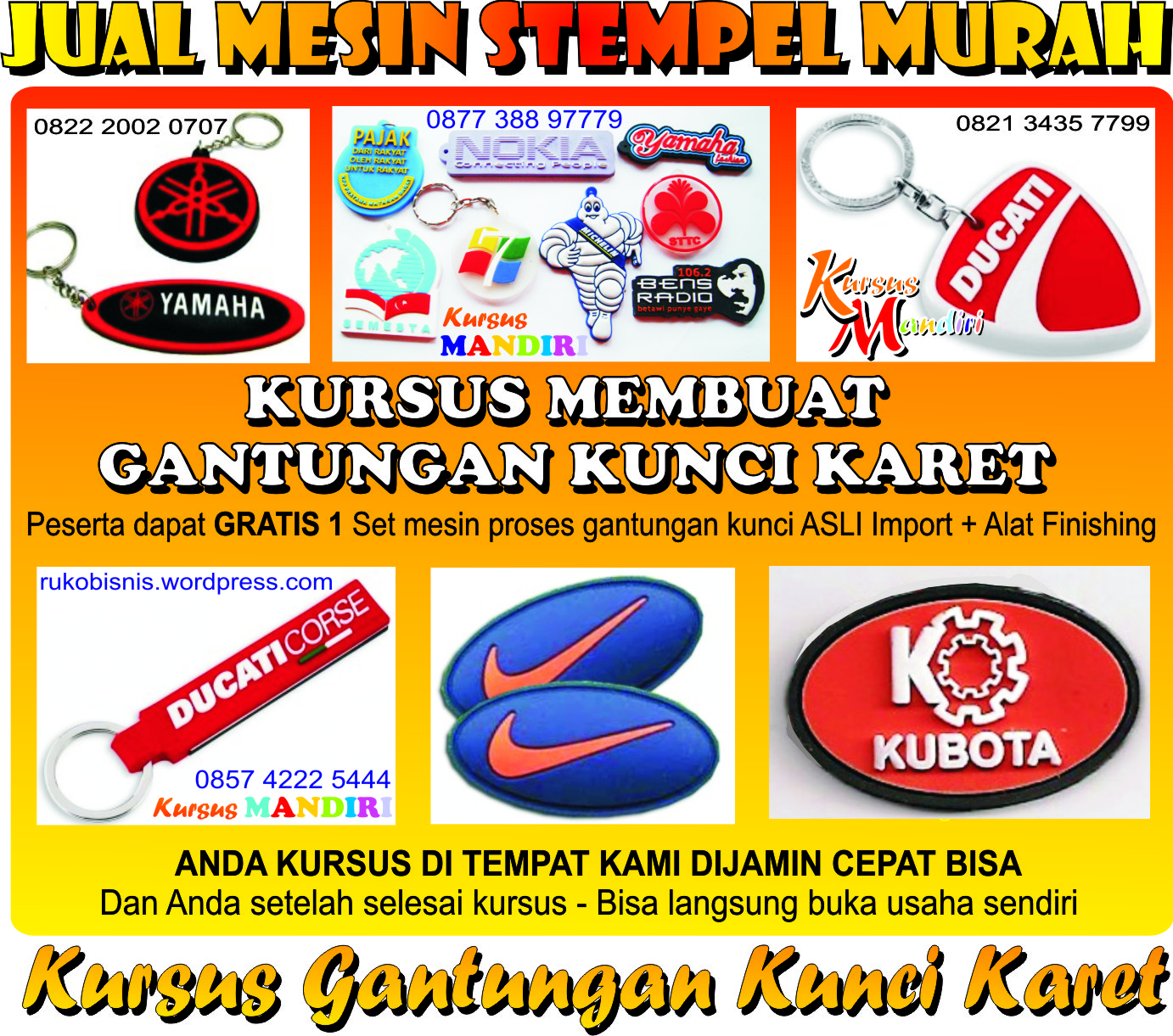 Percetakan, Sablon, Offset, Digital Printing, dll 