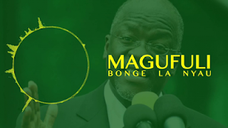 AUDIO|Bonge La Nyau-Magufuli  (Download Mp3 Audio)Download 