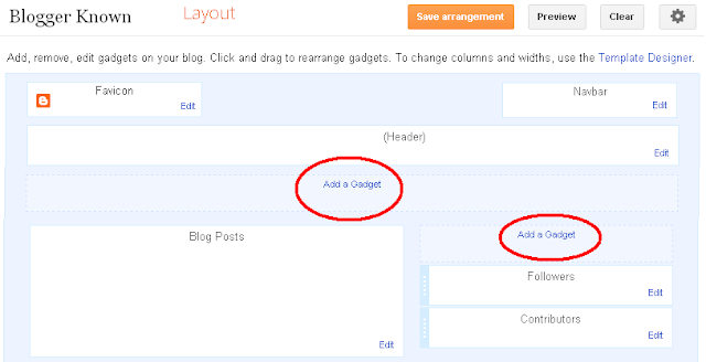 How To Add Facebook Like Box Widget For Blogger