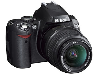 Daftar Harga Camera SLR Nikon 2012