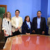 GOBERNADORA DE TLAXCALA RECIBE A LA NUEVA MESA DIRECTIVA DEL CONSEJO DE NOTARIOS
