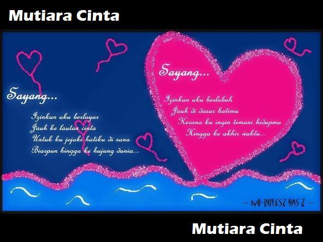  Kata Mutiara Cinta 2019 DUNIA REMAJA 2019