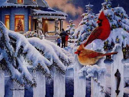 postal de navidad cosasparanavidad.blogspot (76)