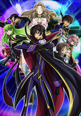 Download - Mediafire - Baixar - Code Geass: Lelouch of the Rebellion - Online Legendado - Episódios em MP4 - Português