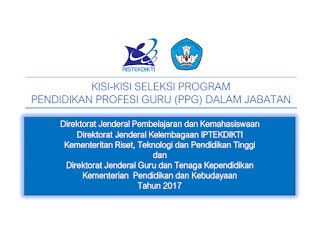 Kisi-kisi Soal PPGJ Kompetensi Profesional Terbaru