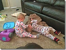 motherhood lds