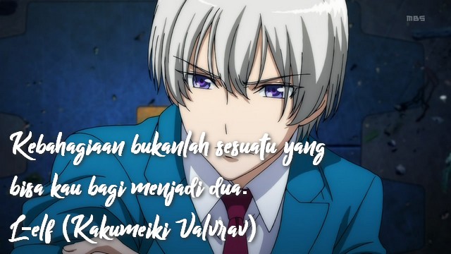 110 Koleksi Gambar Kata Bijak Dalam Anime - Meme Kocak 