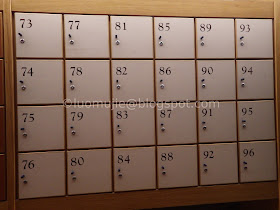 Meteor Garden university lockers