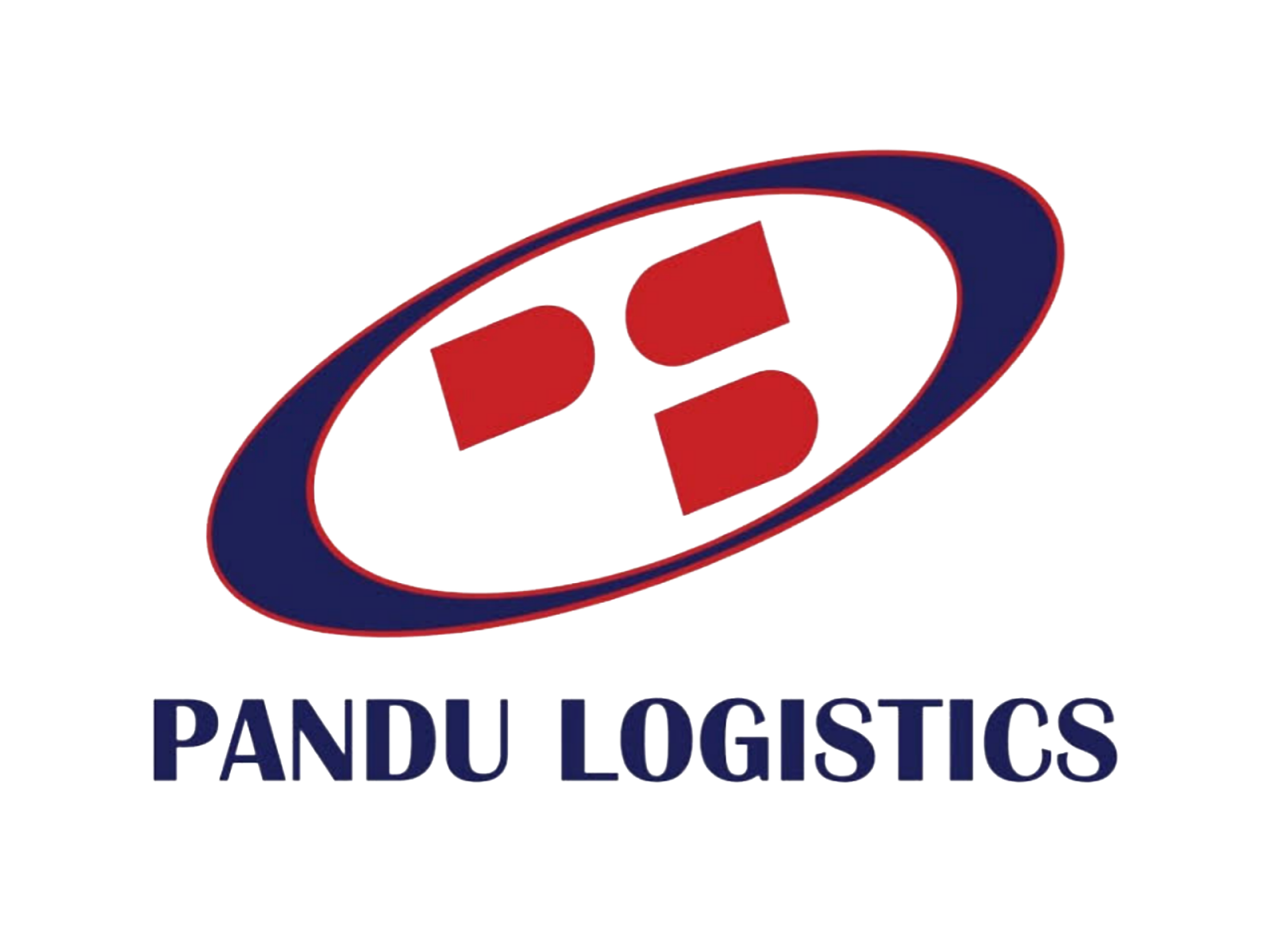 Logo Pandu Logistics Format PNG