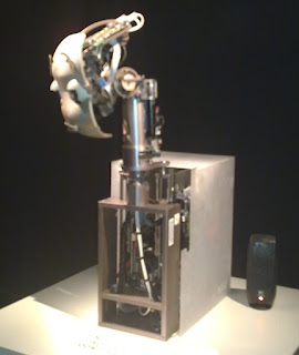 Robot torso