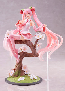 Vocaloid 2 – Sakura Miku ~Cherry Blossom Fairy Ver.~ , Spiritale