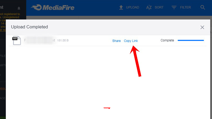 Cara Upload File di Mediafire dengan Mudah dan Gratis