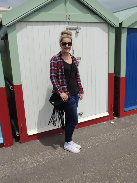 Camilla Jane || OOTD - Beautiful Brighton