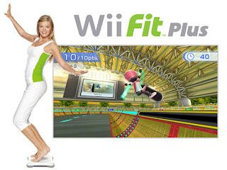 Wii Fit Plus