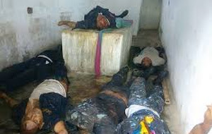 8 pepople had killed in Tikapur Aug 25, 2015-