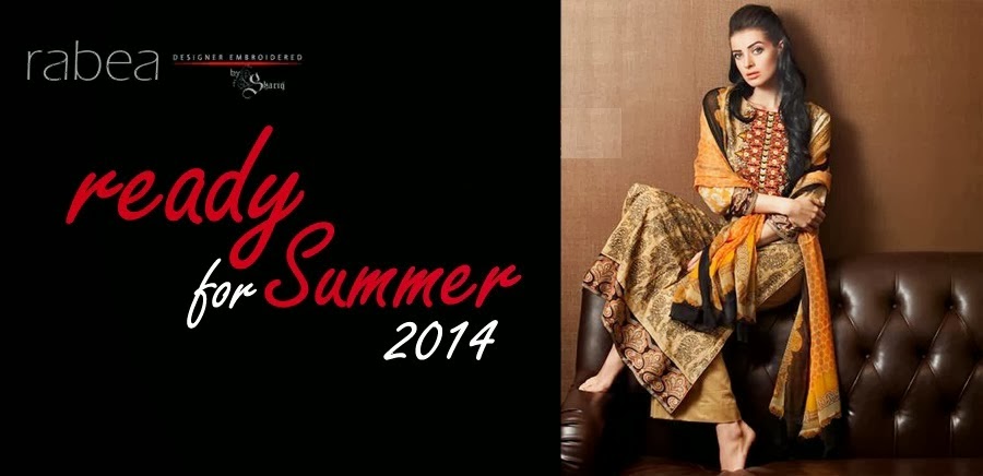 Shariq Textile Designer Embroidered Lawn 